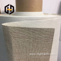 Fireproof mesh polyester backing cloth for wallpaper